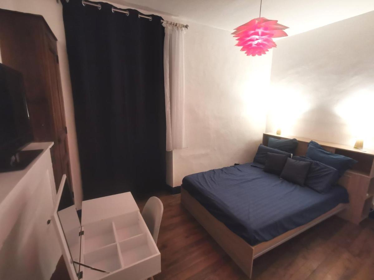 Appartement Entier Chauvigny Buitenkant foto